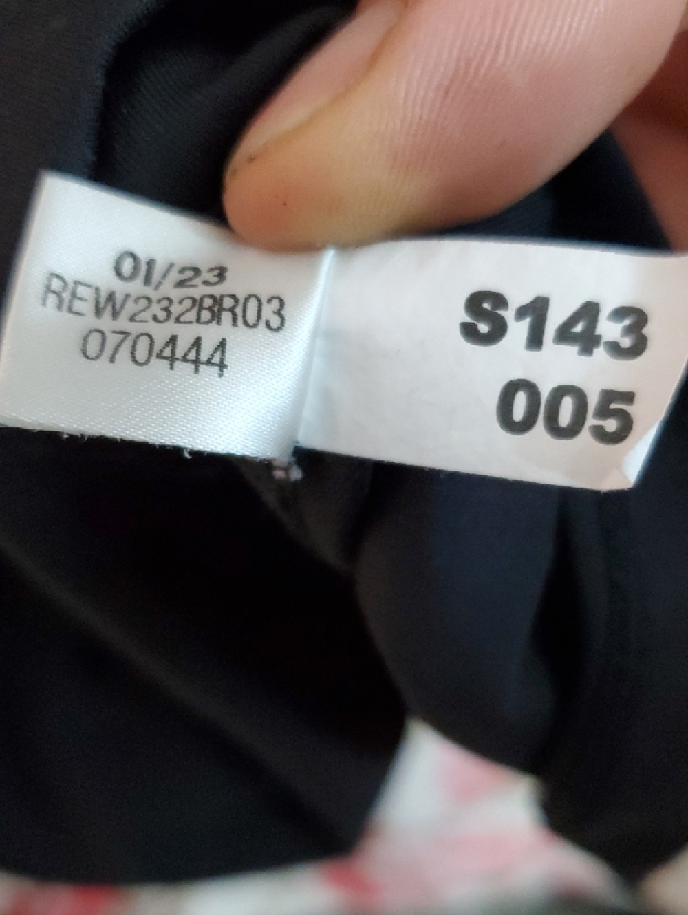 Reebok Black Racerback Performance Tank Top XL - Picture 4 of 5